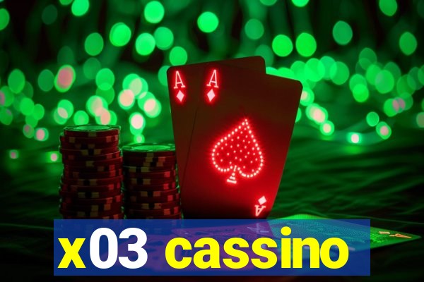 x03 cassino